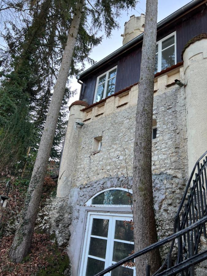 Schloss Suggenstein Sigmaringen Buitenkant foto