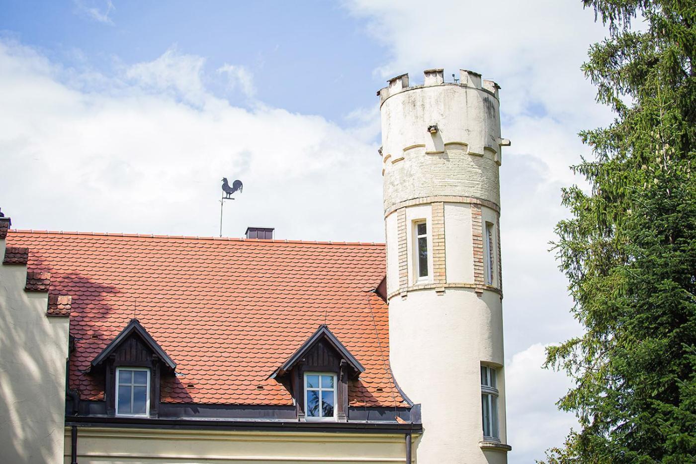 Schloss Suggenstein Sigmaringen Buitenkant foto